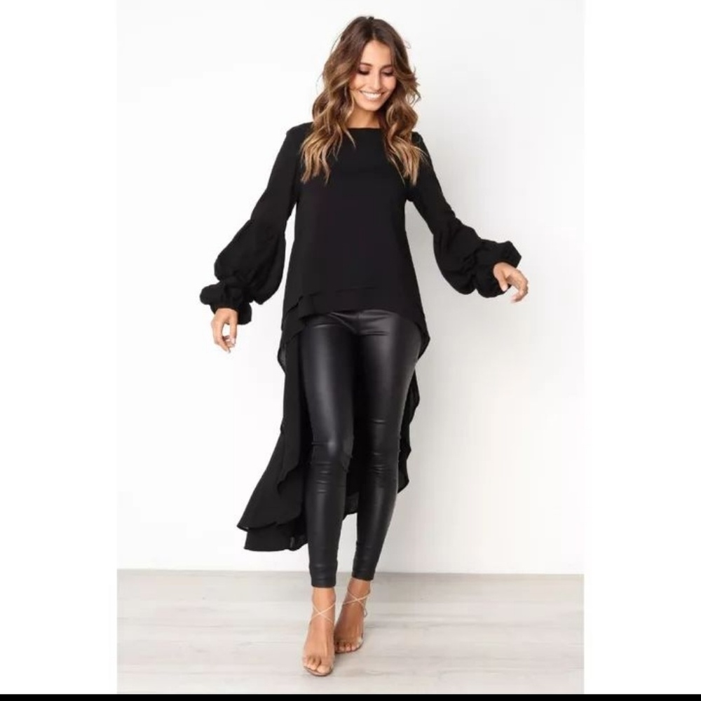 🆕️Asymmetrical Top